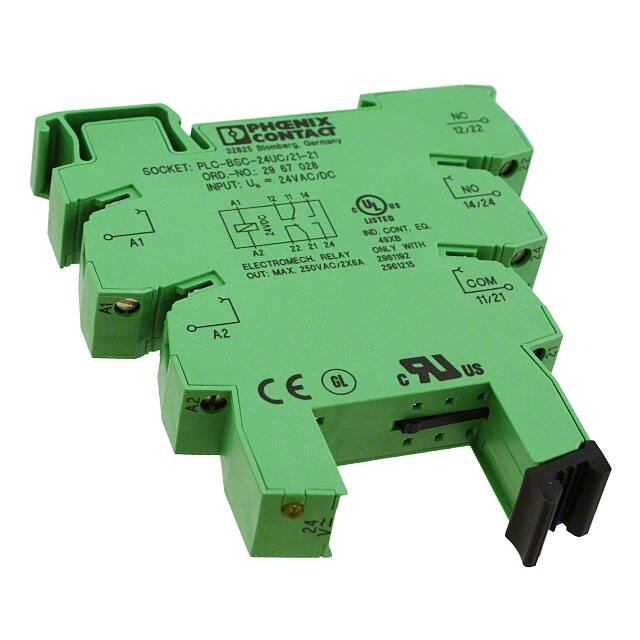 2967028 Phoenix Contact  Zoccoli per relè